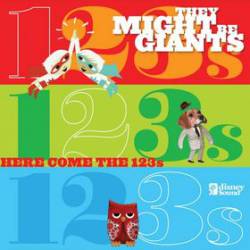 They Might Be Giants : Here Come the 123s